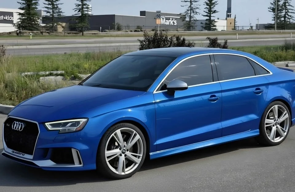 2019 Audi 8V RS3 - Image 7 of 16