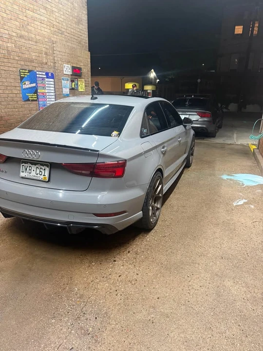 2019 Audi RS3 - Image 5 of 6