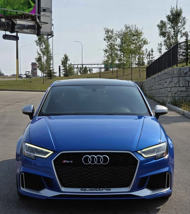 2019 Audi 8V RS3 - Image 4 of 16