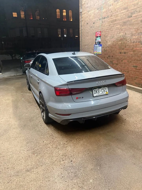 2019 Audi RS3 - Image 6 of 6