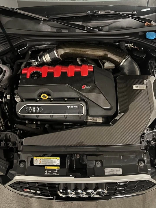 2019 Audi 8V RS3 - Image 2 of 2