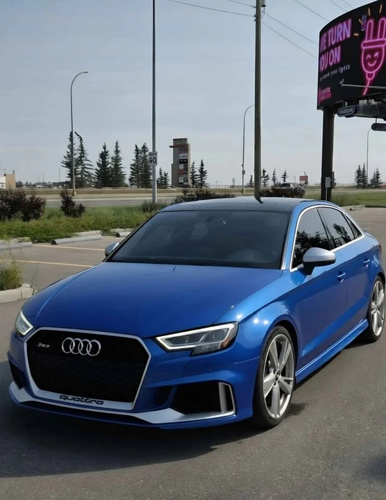 2019 Audi 8V RS3 - Image 5 of 16