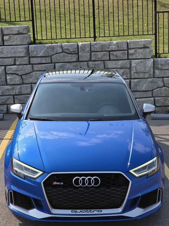 2019 Audi 8V RS3 - Image 2 of 16