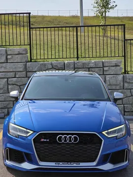 2019 Audi RS3 RS 3