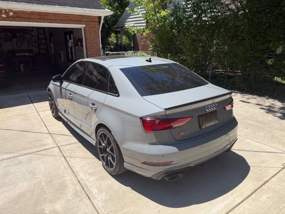 2019 Audi 8V RS3 - Image 3 of 13