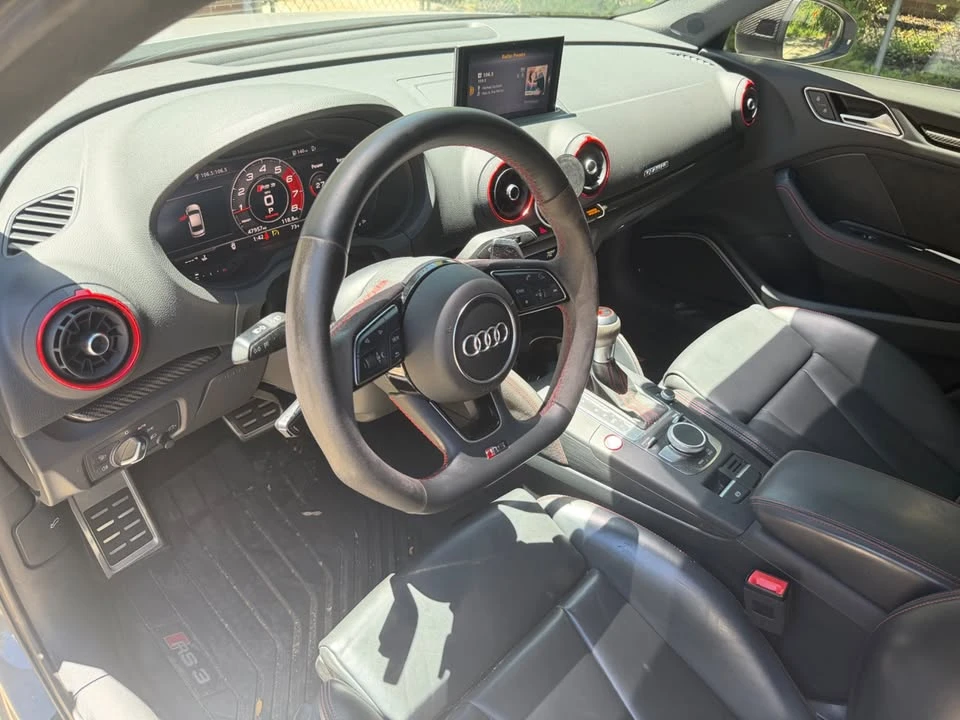 2019 Audi 8V RS3 - Image 8 of 13