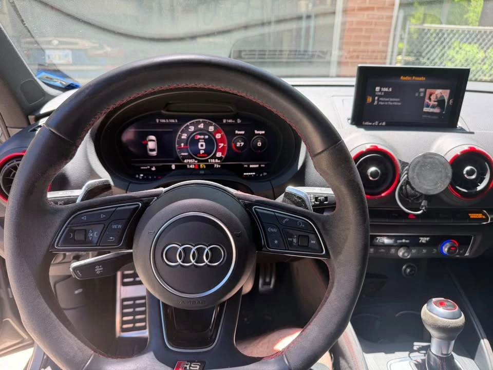 2019 Audi 8V RS3 - Image 9 of 13