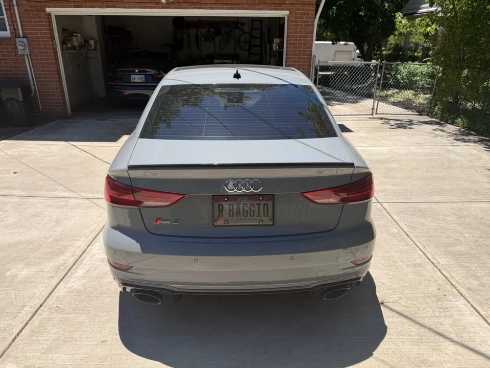 2019 Audi 8V RS3 - Image 4 of 13