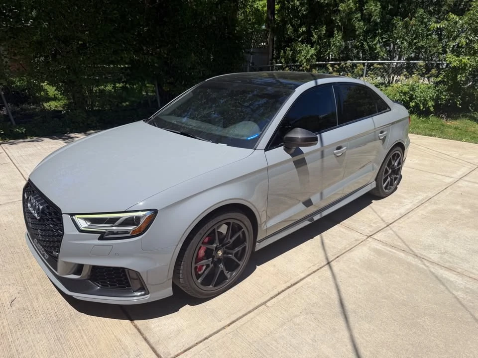 2019 Audi 8V RS3 - Image 2 of 13