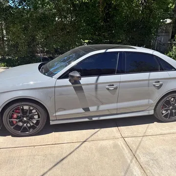2019 Audi RS3 RS 3