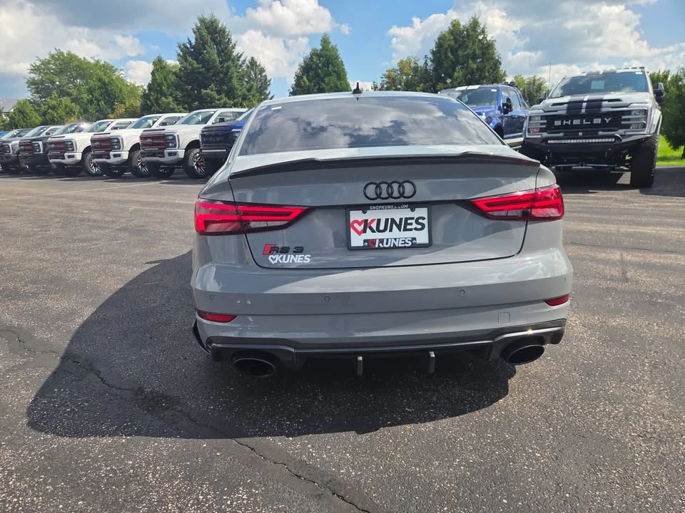 2019 Audi 8V RS3 - Image 4 of 9