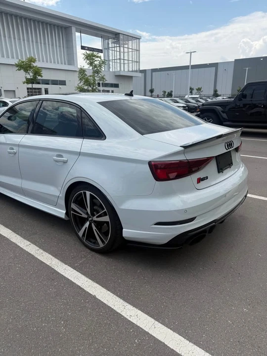 2019 Audi 8V RS3 - Image 13 of 14