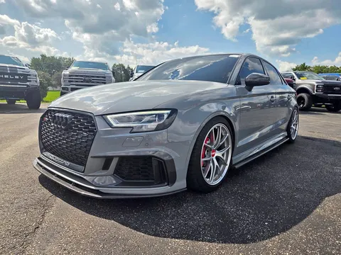 2019 Audi RS3 RS 3