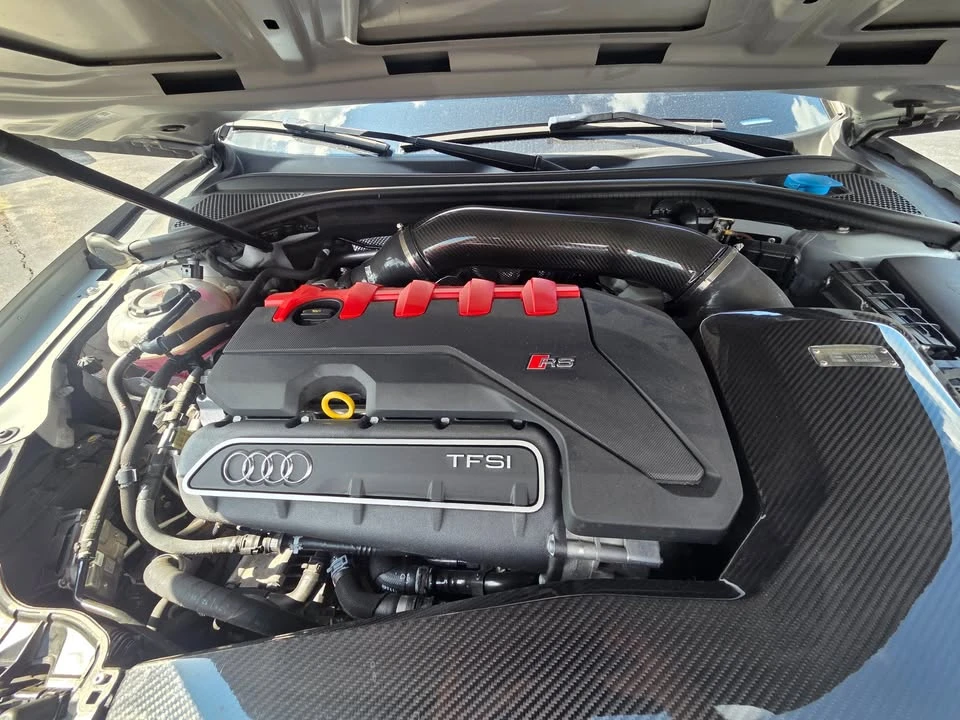2019 Audi 8V RS3 - Image 9 of 9