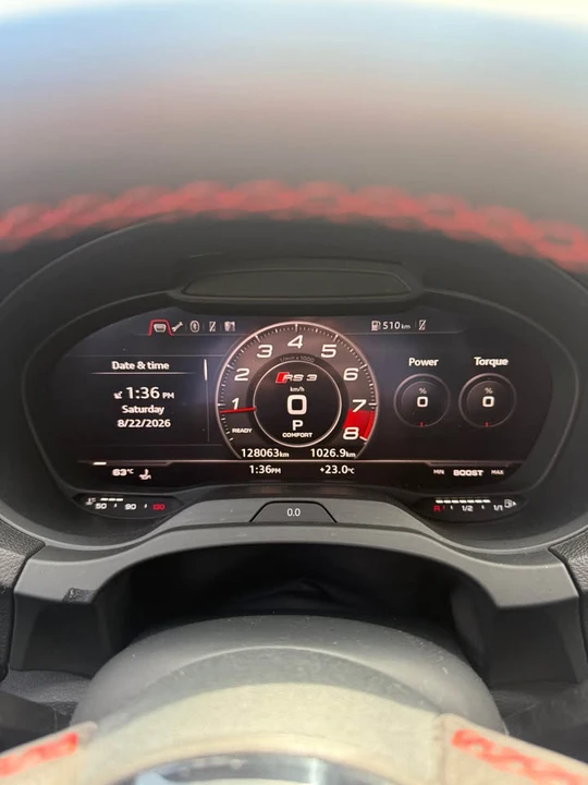 2019 Audi 8V RS3 - Image 8 of 14