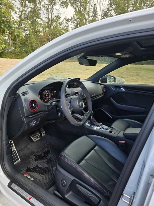 2019 Audi 8V RS3 - Image 8 of 10