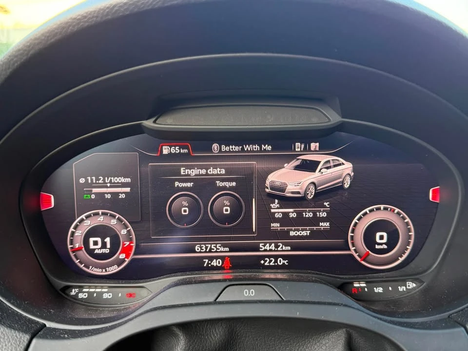2019 Audi 8V RS3 - Image 11 of 20