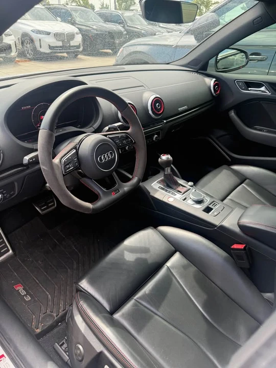 2019 Audi 8V RS3 - Image 6 of 14