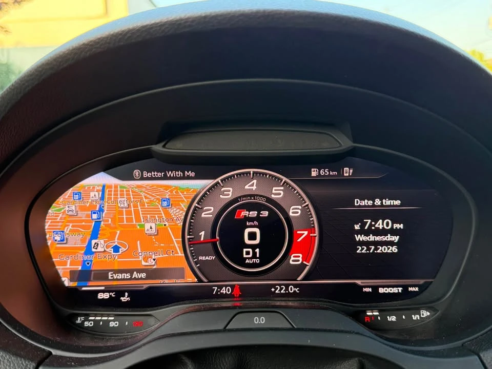 2019 Audi 8V RS3 - Image 16 of 20