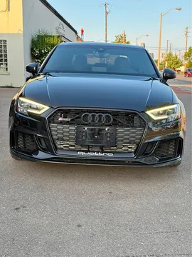 2019 Audi RS3 RS 3
