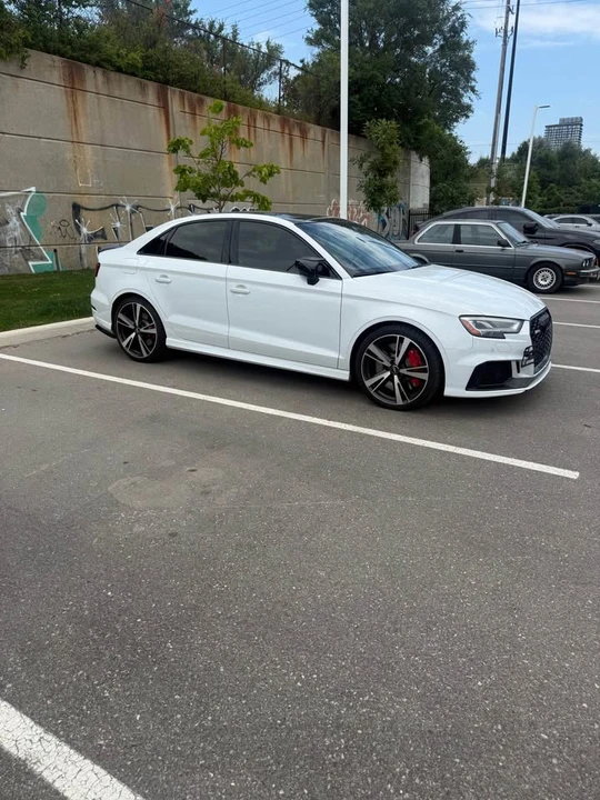 2019 Audi 8V RS3 - Image 4 of 14