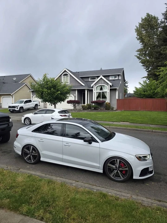 2019 Audi 8V RS3 - Image 4 of 10