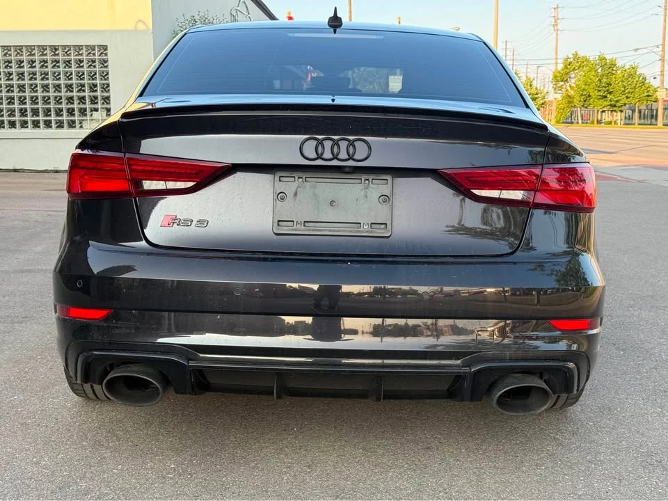 2019 Audi 8V RS3 - Image 4 of 20