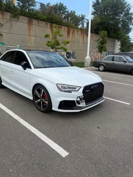 2019 Audi 8V RS3 - Image 2 of 14