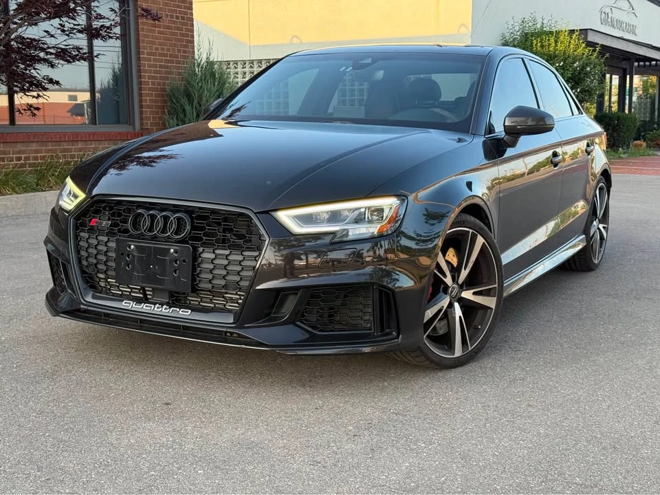 2019 Audi 8V RS3 - Image 3 of 20