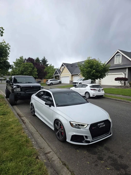 2019 Audi 8V RS3 - Image 3 of 10