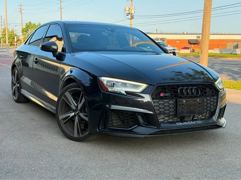2019 Audi 8V RS3 - Image 2 of 20