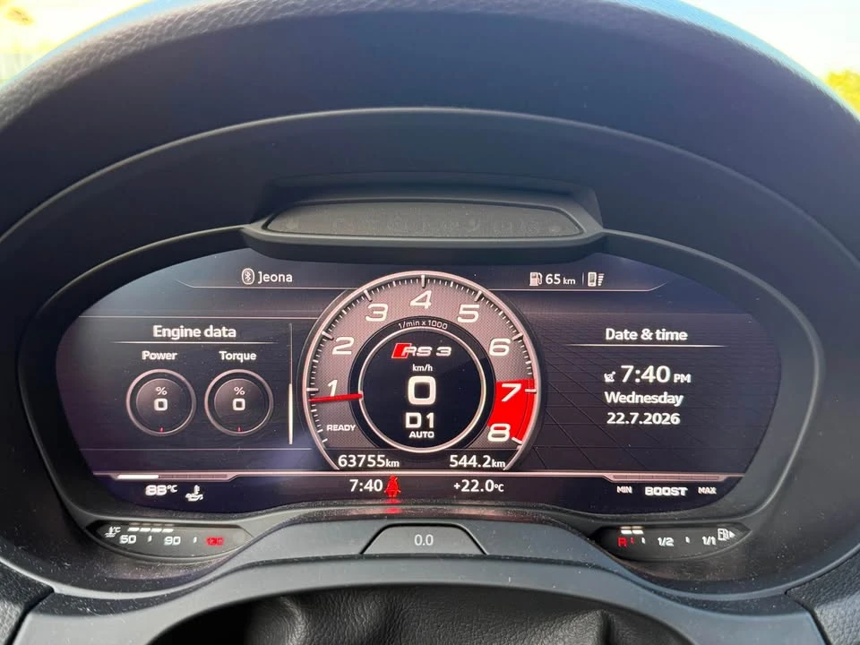 2019 Audi 8V RS3 - Image 13 of 20
