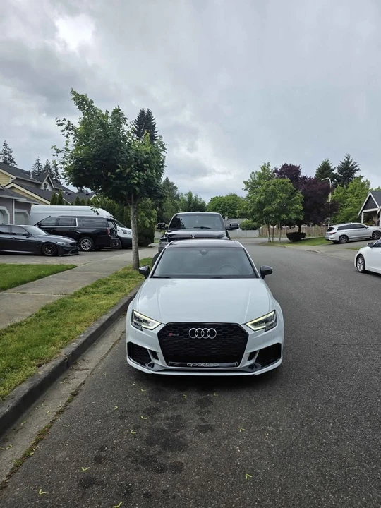 2019 Audi 8V RS3 - Image 2 of 10