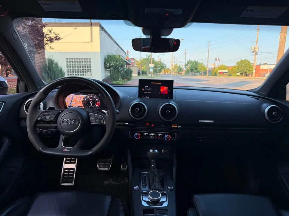 2019 Audi 8V RS3 - Image 19 of 20