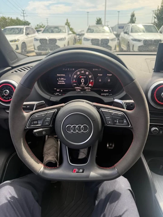 2019 Audi 8V RS3 - Image 7 of 14