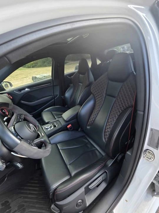 2019 Audi 8V RS3 - Image 9 of 10