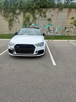 2019 Audi RS3 RS 3