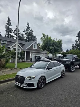 2019 Audi RS3 RS 3