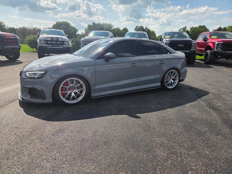 2019 Audi 8V RS3 - Image 3 of 9