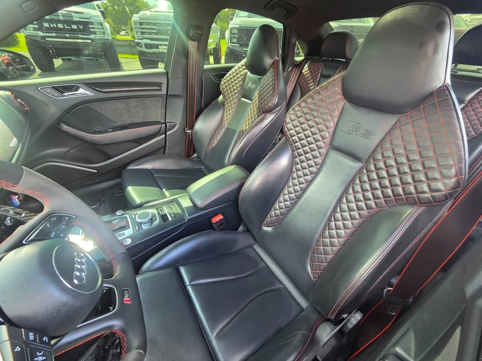 2019 Audi 8V RS3 - Image 7 of 9