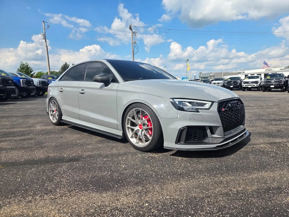 2019 Audi 8V RS3 - Image 2 of 9