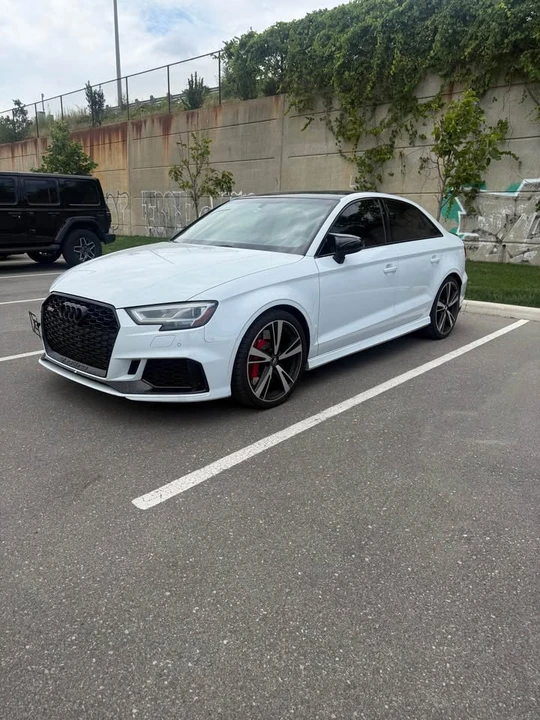 2019 Audi 8V RS3 - Image 3 of 14