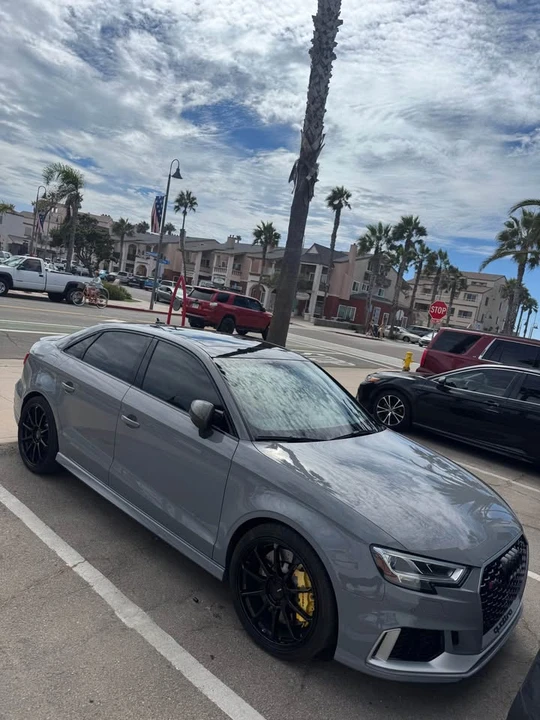 2019 Audi 8V RS3 - Image 2 of 9