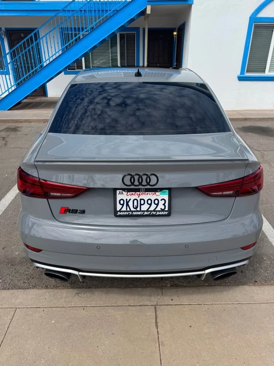 2019 Audi 8V RS3 - Image 3 of 9