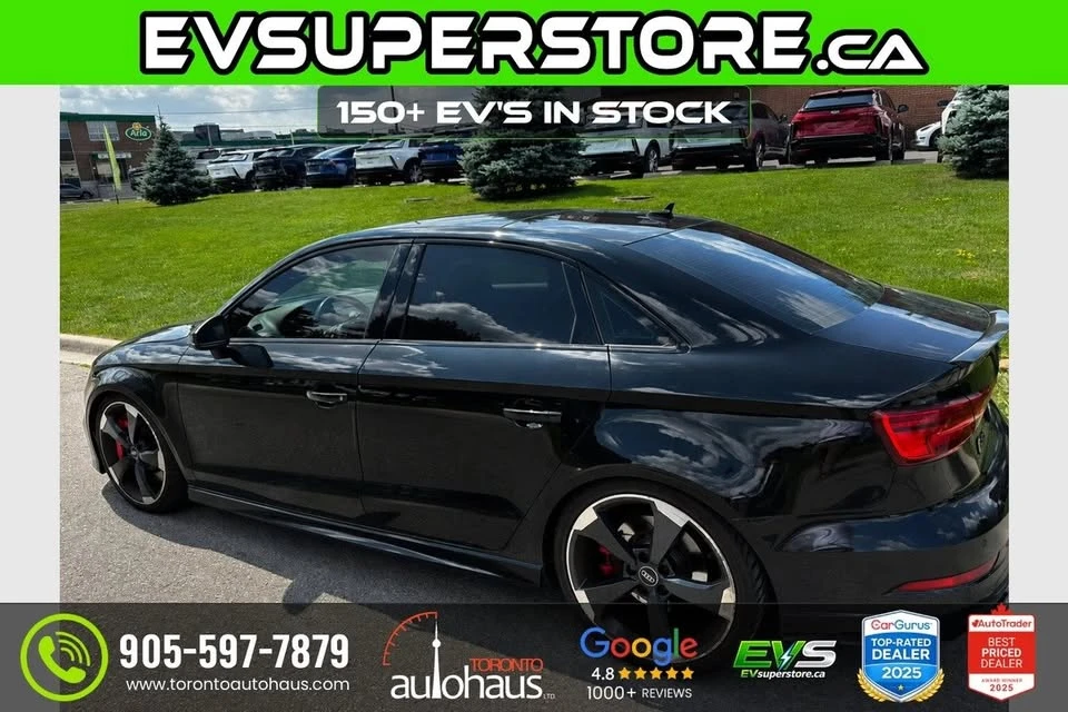 2019 Audi 8V RS3 - Image 3 of 6