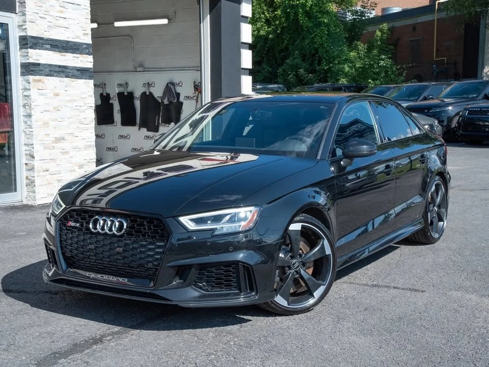 2019 Audi 8V RS3 - Image 4 of 20