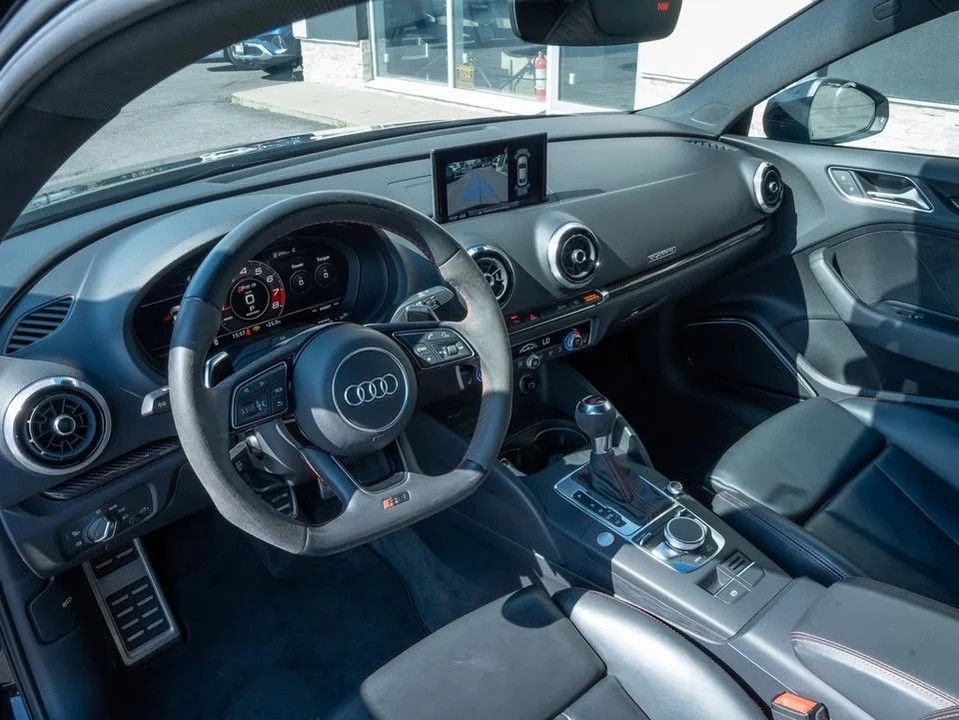 2019 Audi 8V RS3 - Image 16 of 20