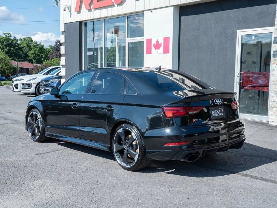 2019 Audi 8V RS3 - Image 12 of 20
