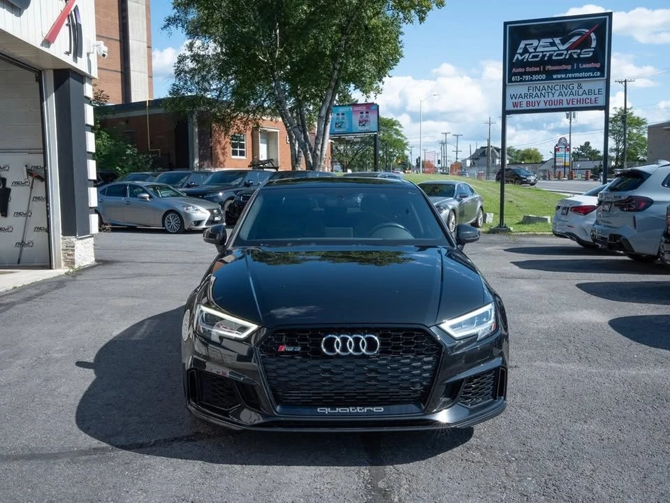 2019 Audi 8V RS3 - Image 3 of 20
