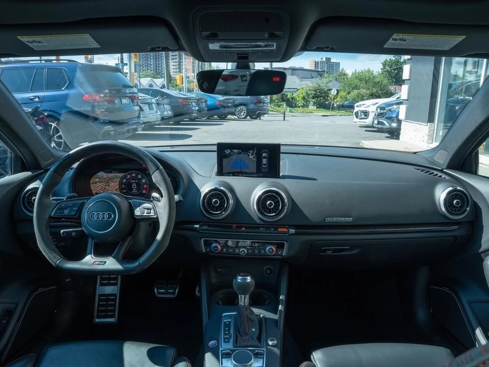 2019 Audi 8V RS3 - Image 19 of 20